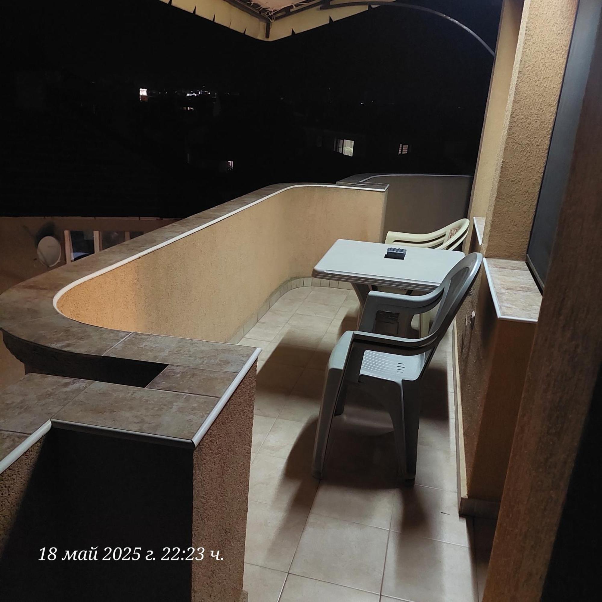 Hristovi Apartments & Studios ポモリエ エクステリア 写真